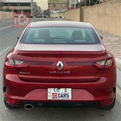 رينو ميجان